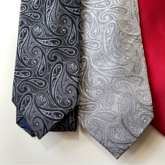 Set of 5 men’s ties - Picture 2 of 4